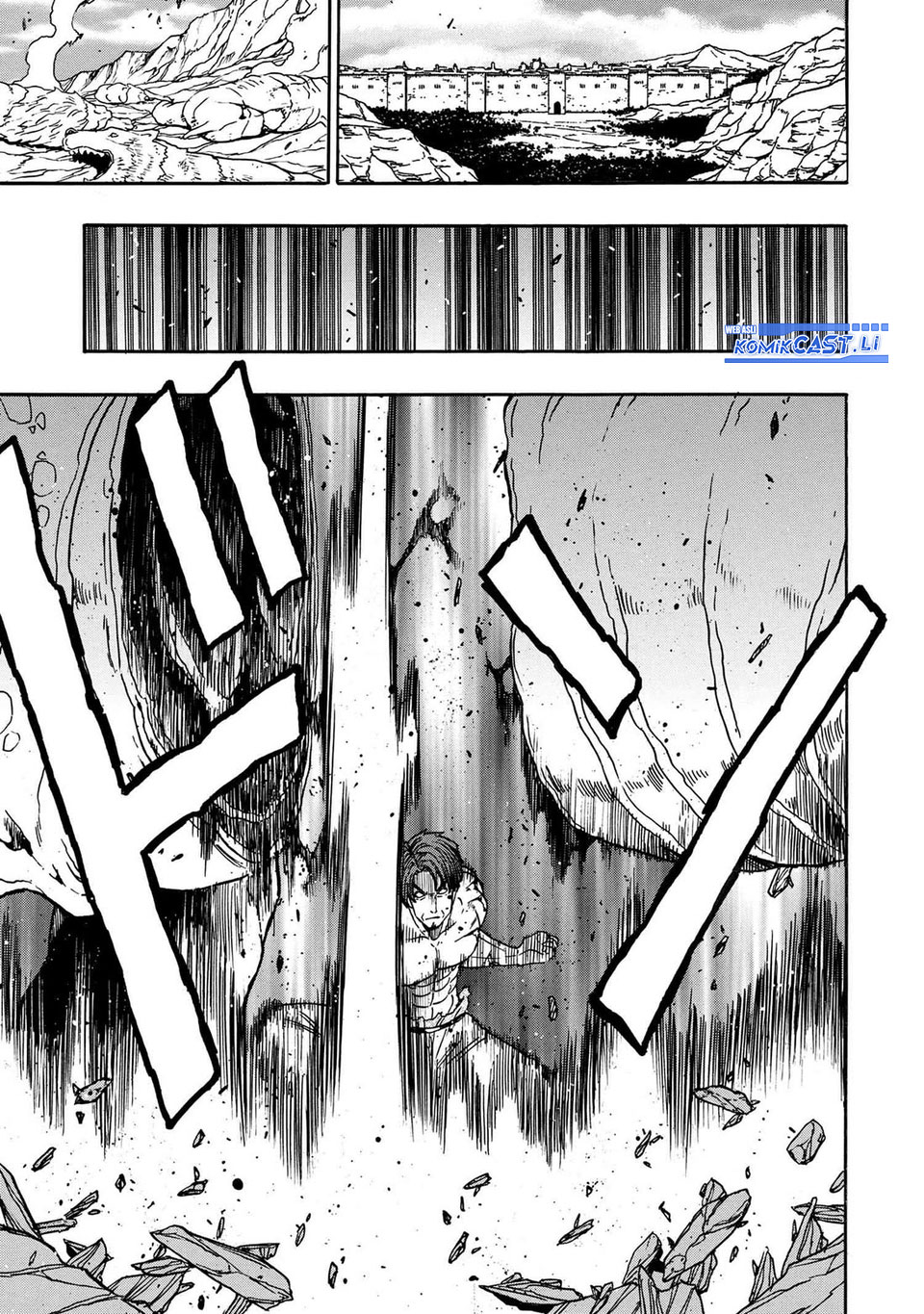 Kenja no Mago Chapter 89 Bahasa Indonesia