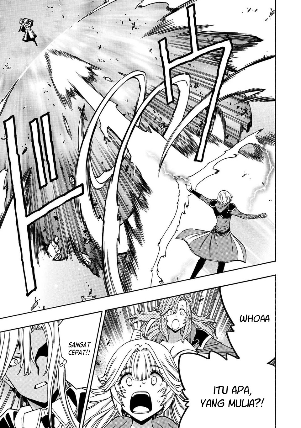 Kenja no Mago Chapter 89 Bahasa Indonesia