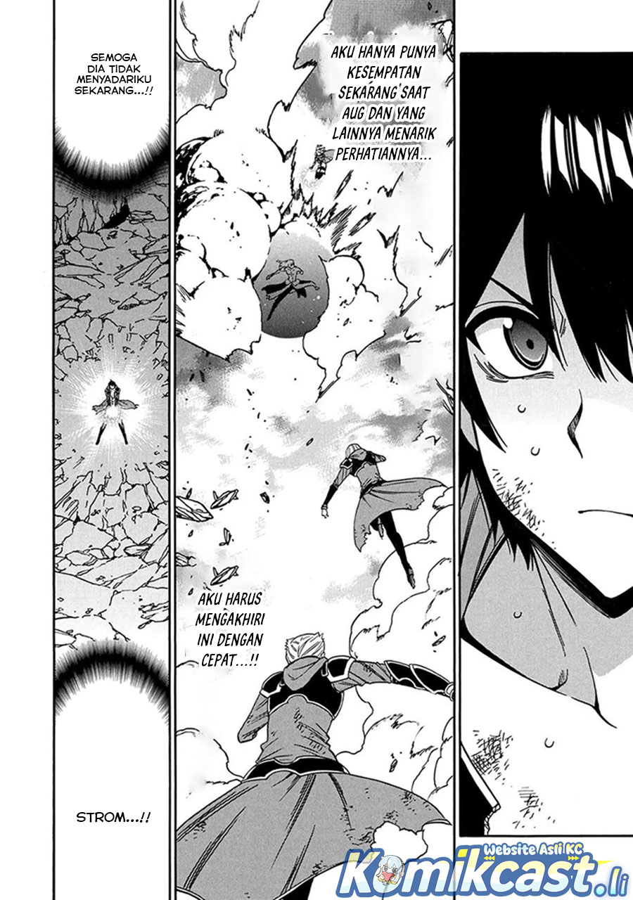 Kenja no Mago chapter 93