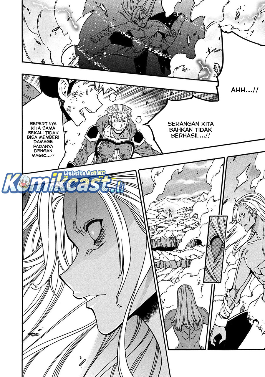 Kenja no Mago chapter 93