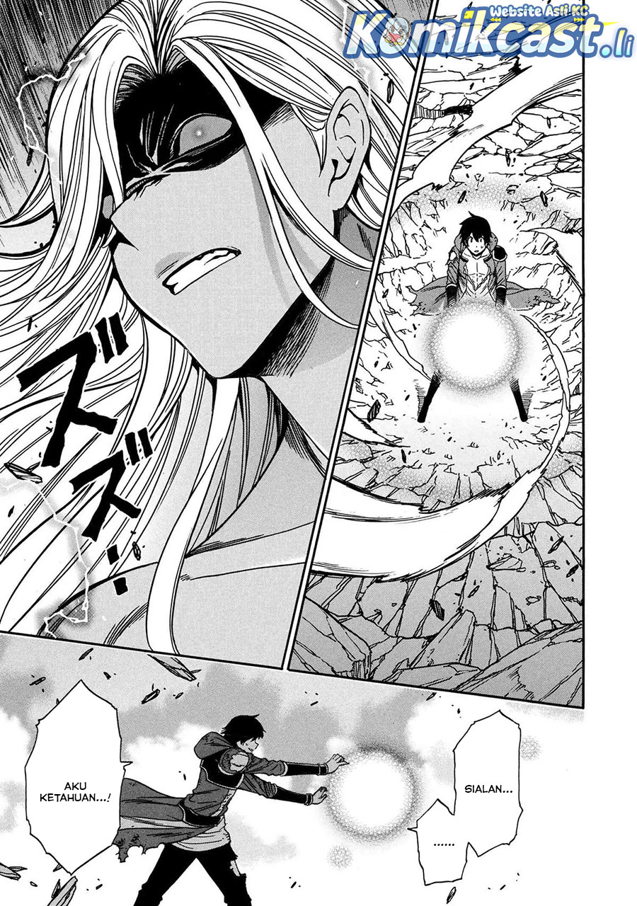 Kenja no Mago chapter 93