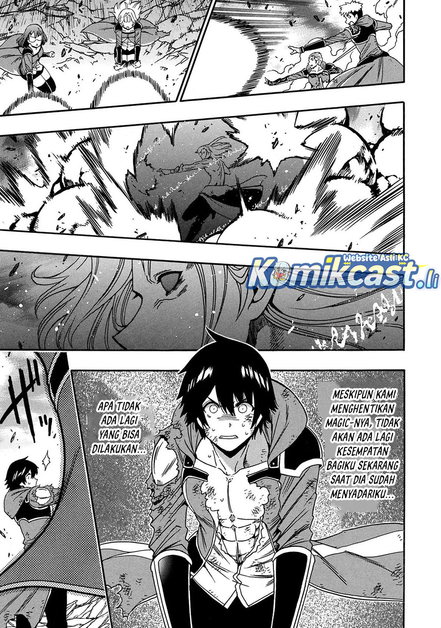 Kenja no Mago chapter 93