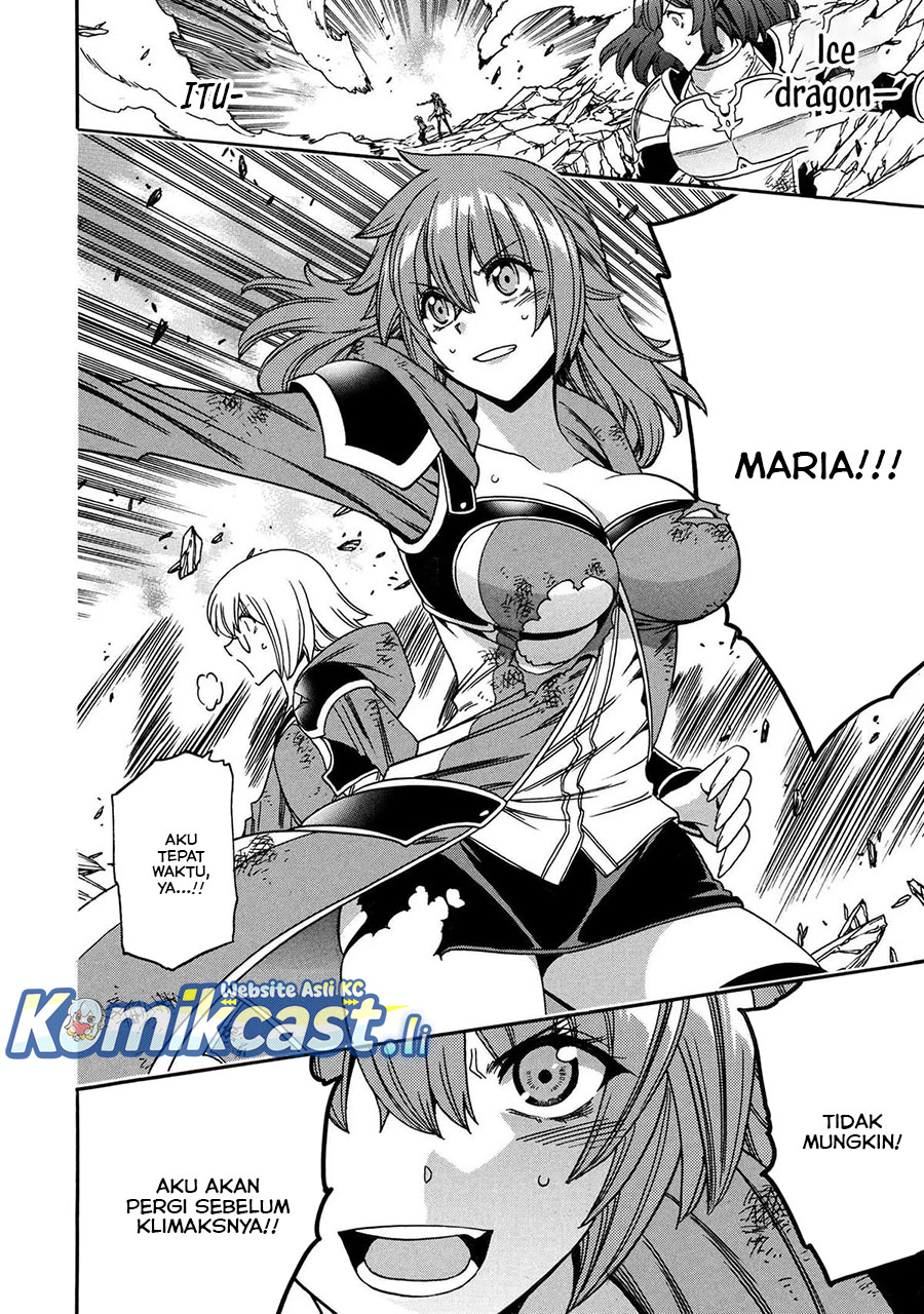 Kenja no Mago chapter 93