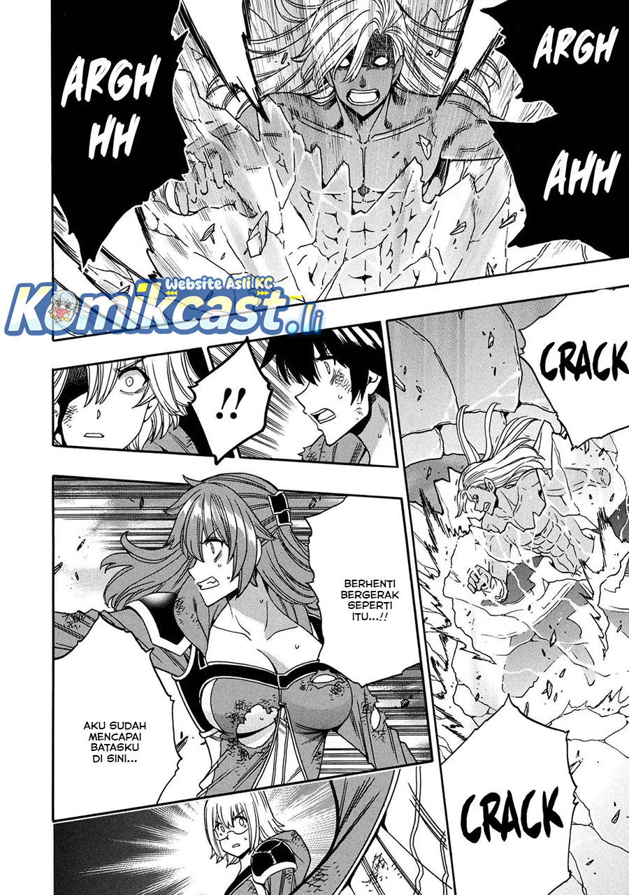 Kenja no Mago chapter 93