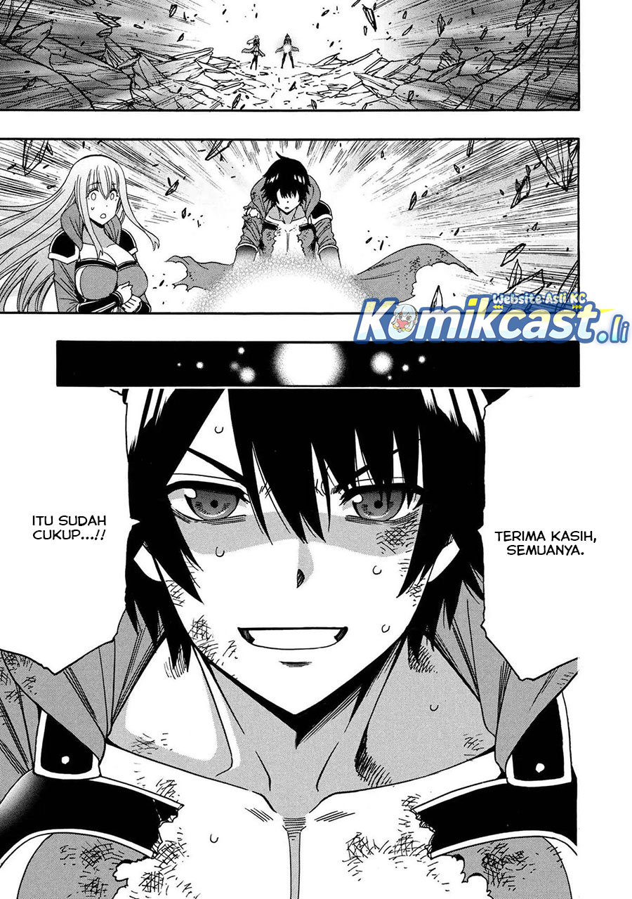Kenja no Mago chapter 93