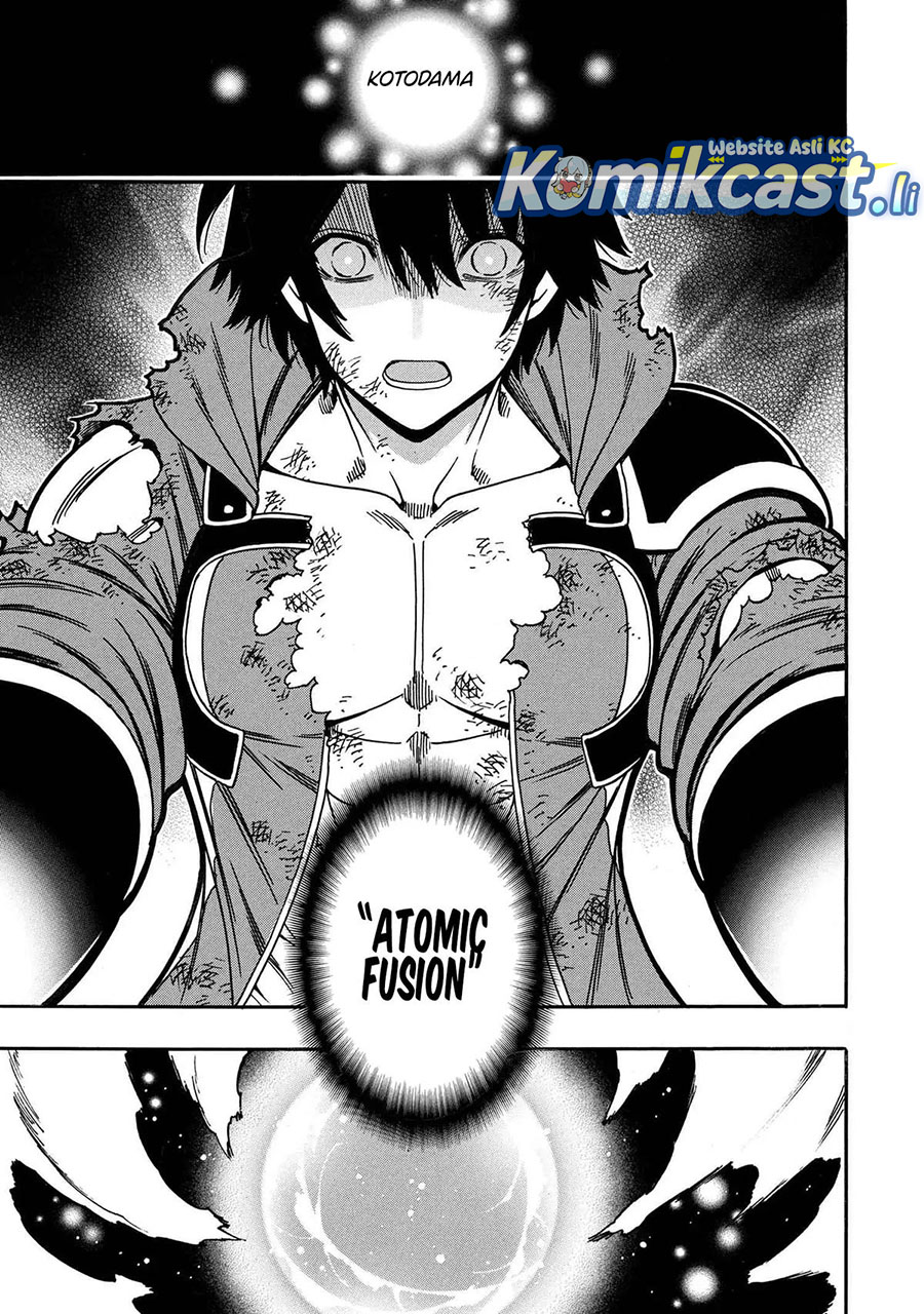 Kenja no Mago chapter 93