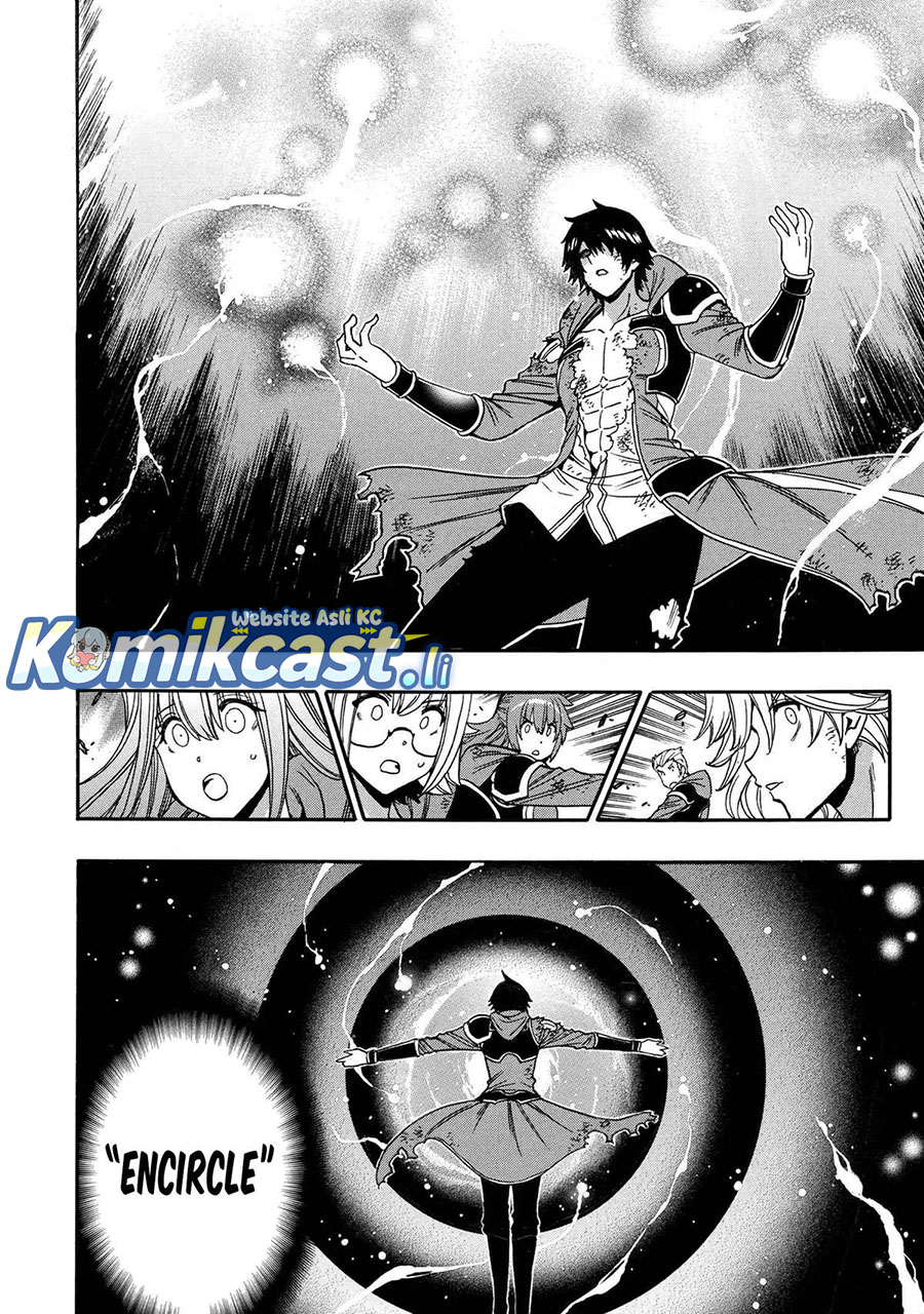 Kenja no Mago chapter 93