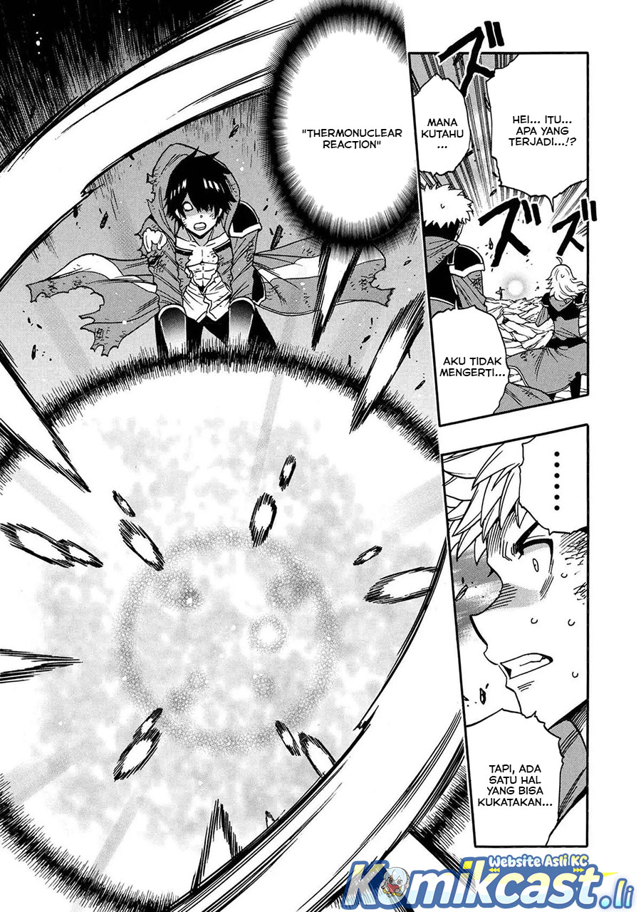 Kenja no Mago chapter 93