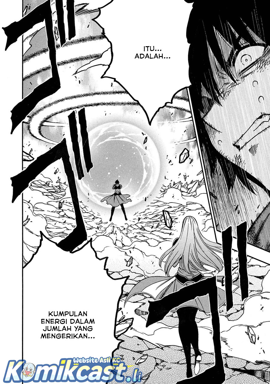 Kenja no Mago chapter 93