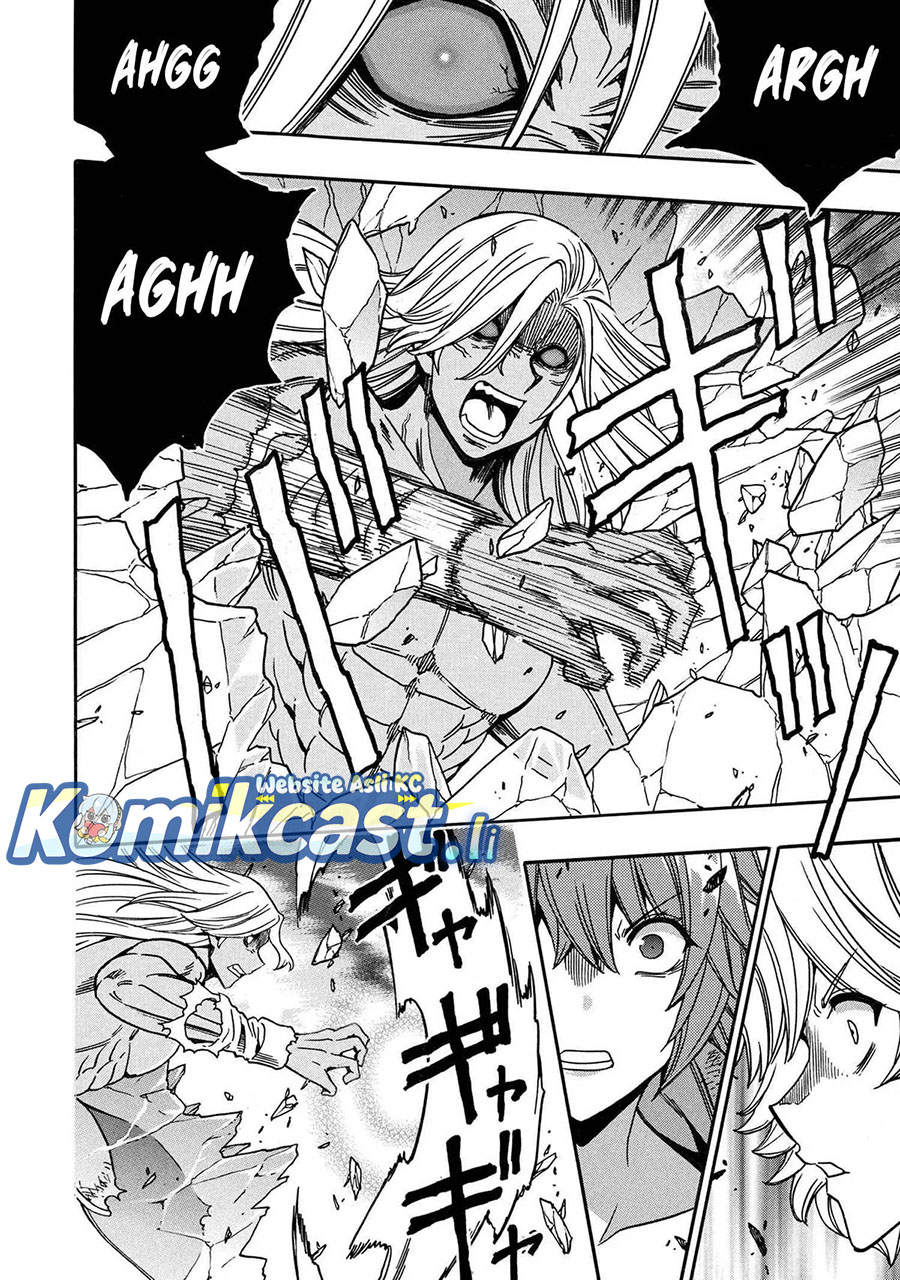 Kenja no Mago chapter 93
