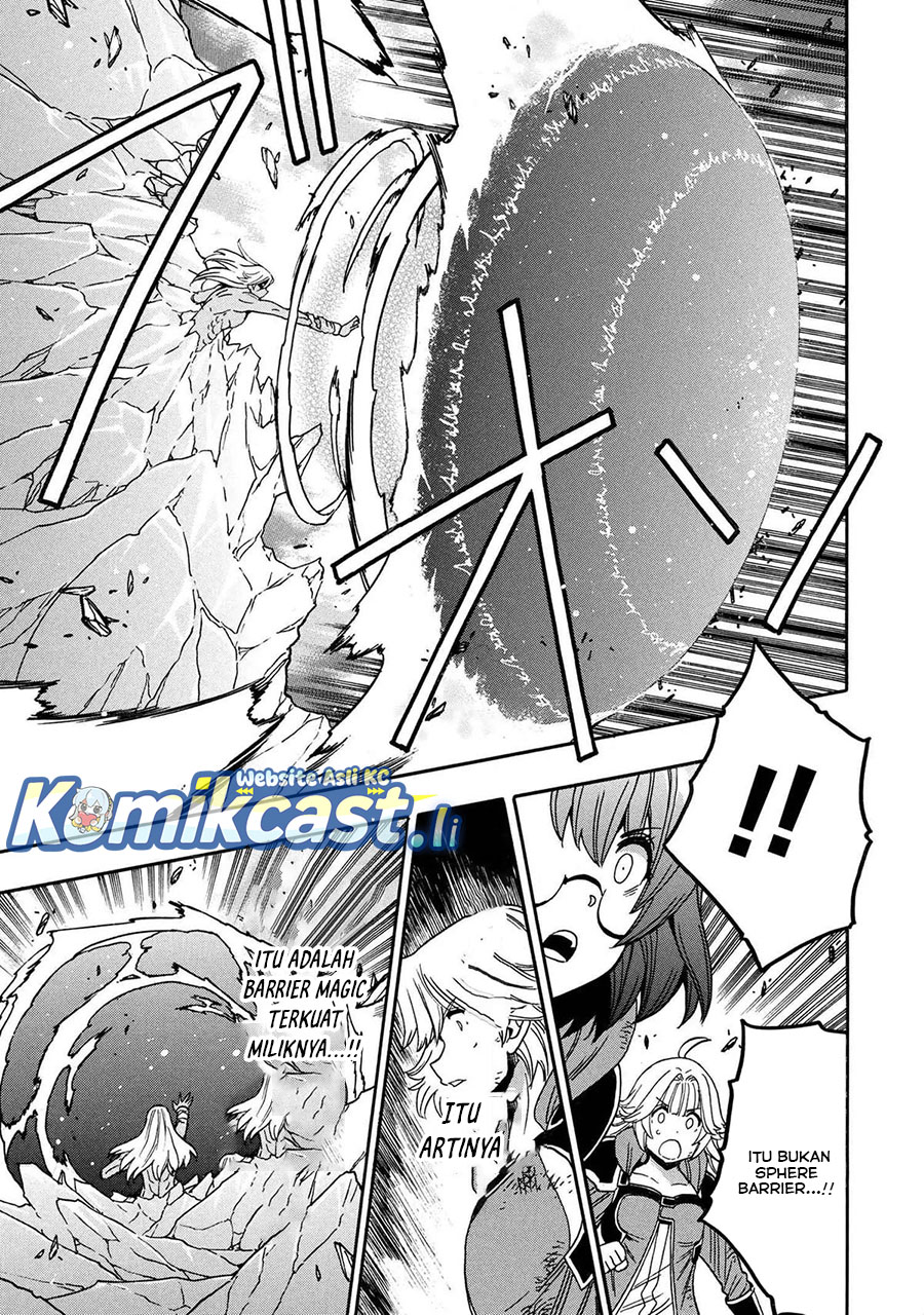 Kenja no Mago chapter 93