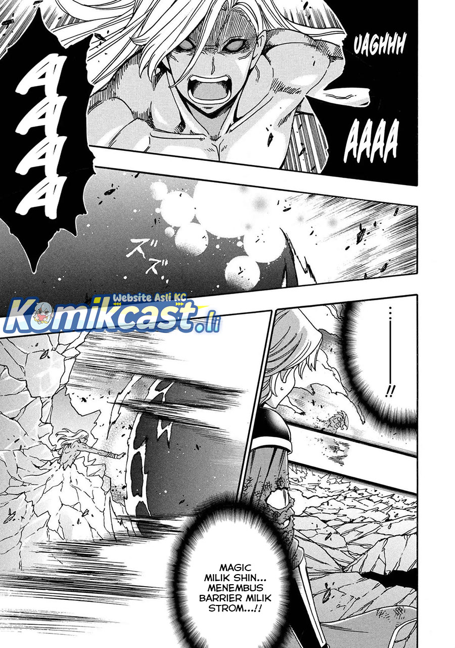 Kenja no Mago chapter 93