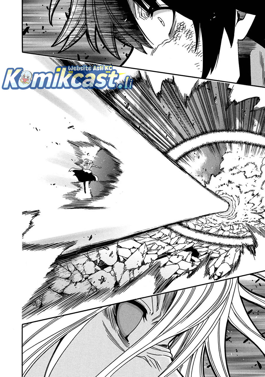Kenja no Mago chapter 93