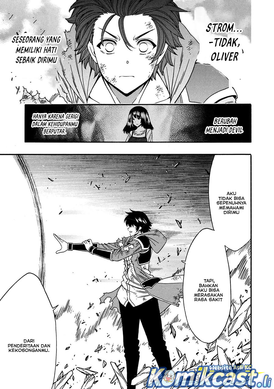 Kenja no Mago chapter 93