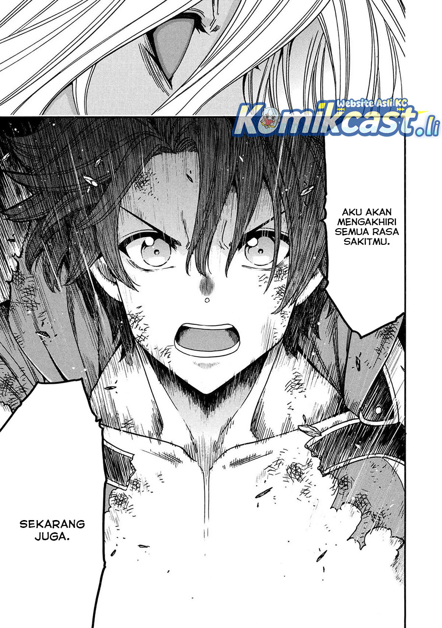 Kenja no Mago chapter 93