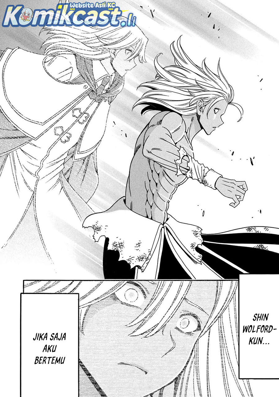 Kenja no Mago chapter 93