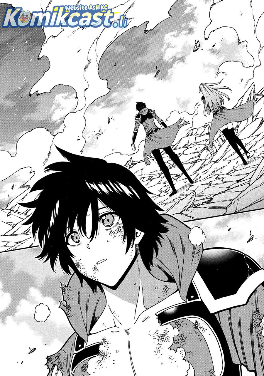 Kenja no Mago chapter 93