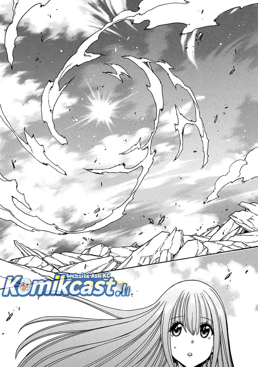 Kenja no Mago chapter 93