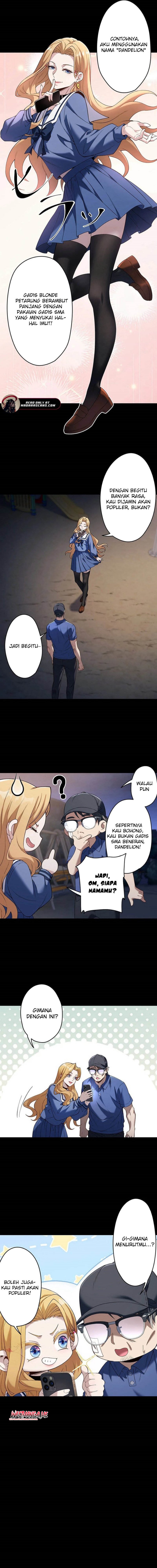 Kenka Oji-san – Namo Naki Chuunen, Tsuyo Sugiru (Fighting Uncle) Chapter 03 Bahasa Indonesia