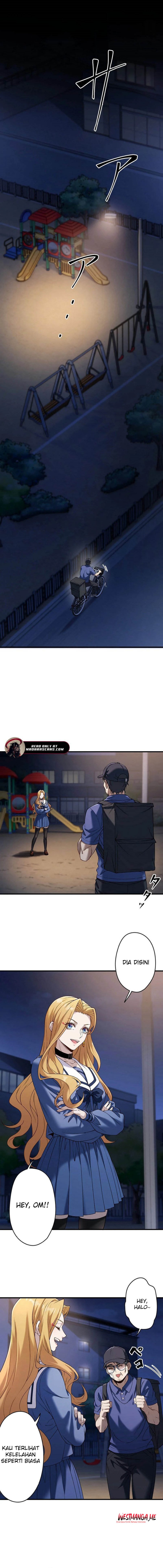 Kenka Oji-san – Namo Naki Chuunen, Tsuyo Sugiru (Fighting Uncle) Chapter 03 Bahasa Indonesia