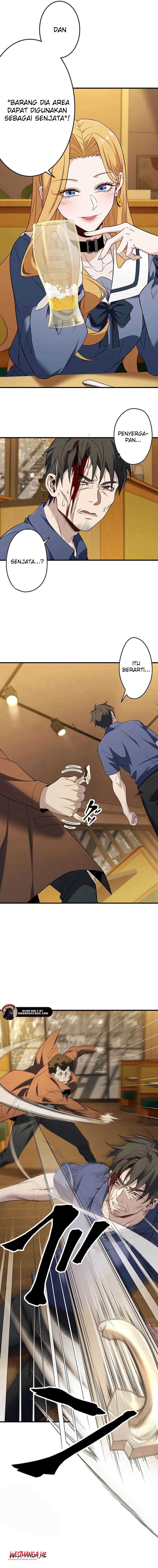 Kenka Oji-san – Namo Naki Chuunen, Tsuyo Sugiru (Fighting Uncle) chapter 6