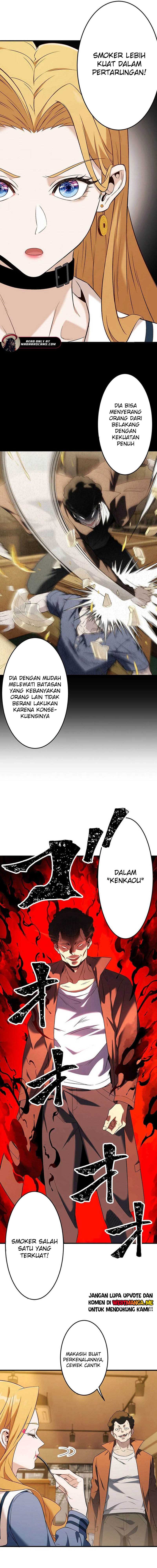 Kenka Oji-san – Namo Naki Chuunen, Tsuyo Sugiru (Fighting Uncle) chapter 6