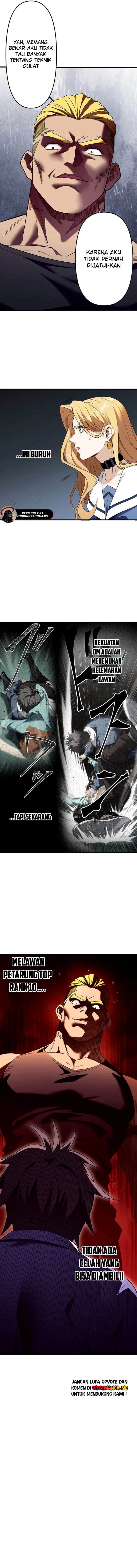 Kenka Oji-san – Namo Naki Chuunen, Tsuyo Sugiru (Fighting Uncle) Chapter 19 Bahasa Indonesia