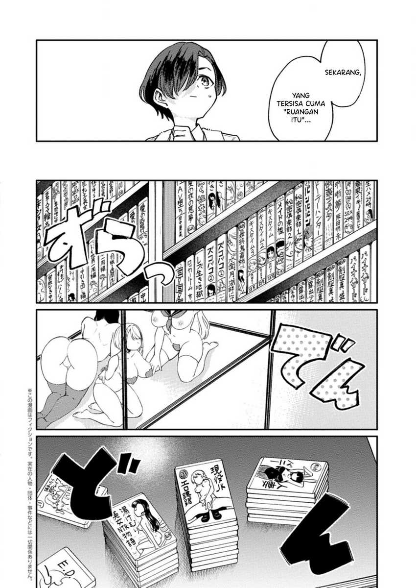Keppeki sakyubasu wa xxx ga o kirai! chapter 1
