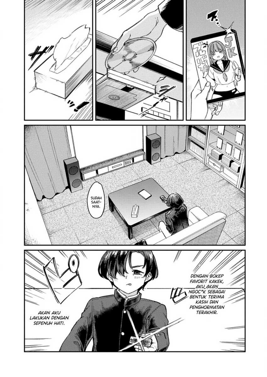 Keppeki sakyubasu wa xxx ga o kirai! chapter 1