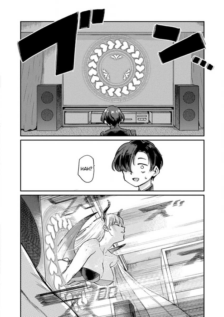 Keppeki sakyubasu wa xxx ga o kirai! chapter 1