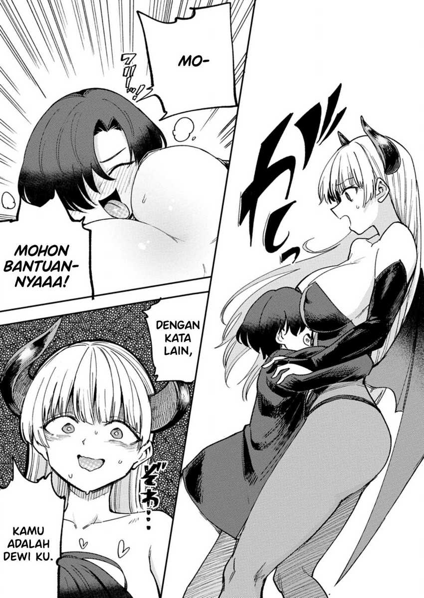Keppeki sakyubasu wa xxx ga o kirai! chapter 1