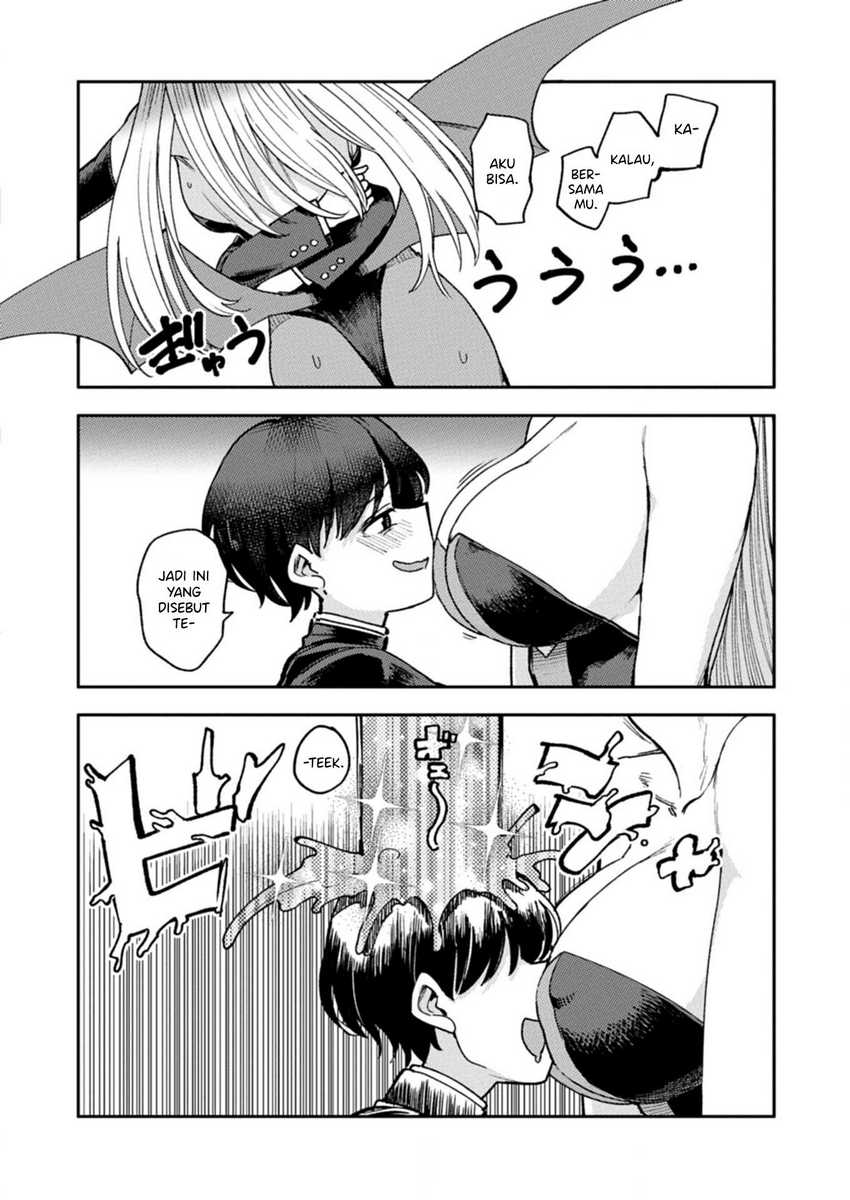 Keppeki sakyubasu wa xxx ga o kirai! chapter 1