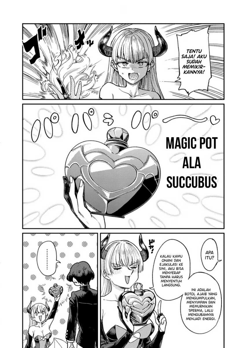 Keppeki sakyubasu wa xxx ga o kirai! chapter 1