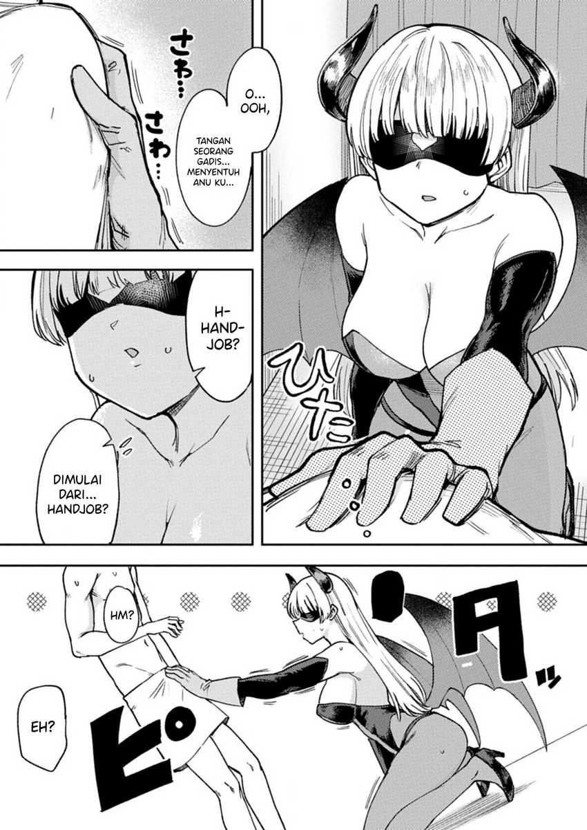 Keppeki sakyubasu wa xxx ga o kirai! chapter 1