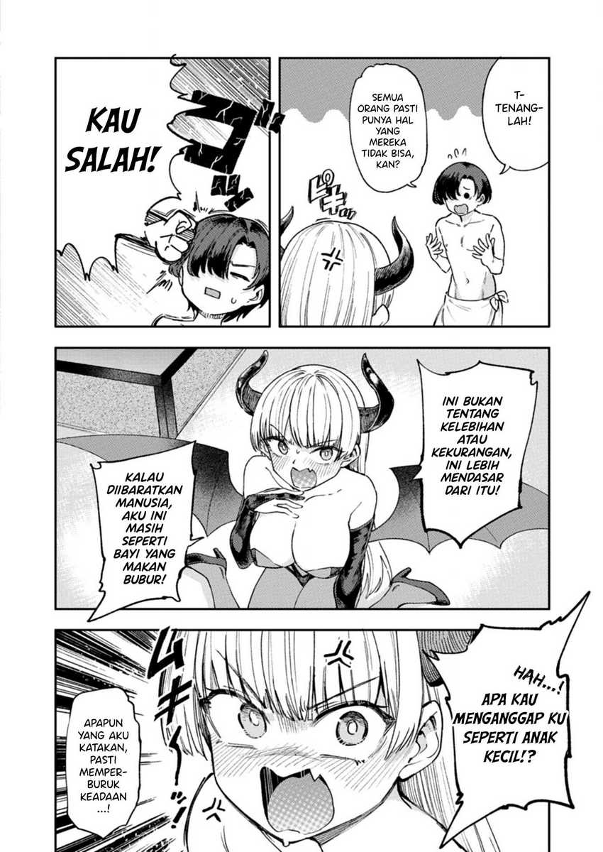 Keppeki sakyubasu wa xxx ga o kirai! chapter 1