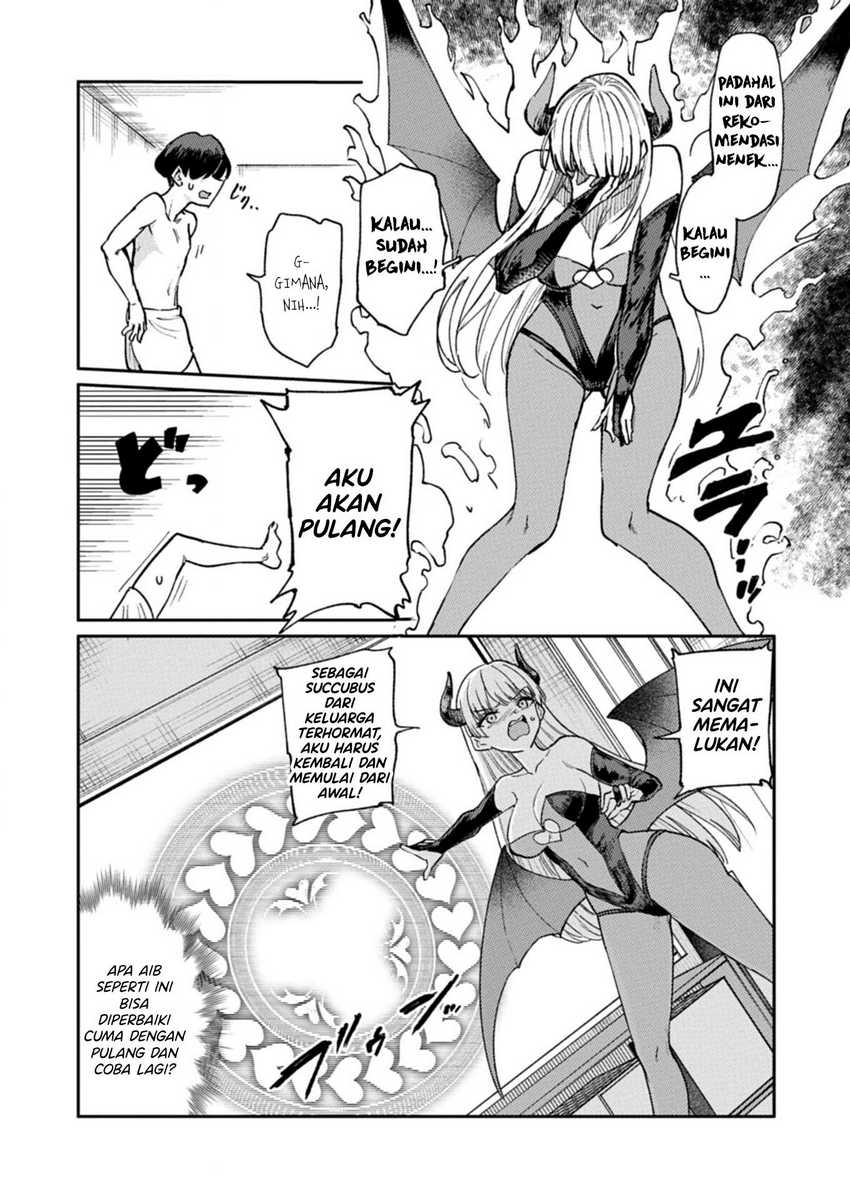 Keppeki sakyubasu wa xxx ga o kirai! chapter 1