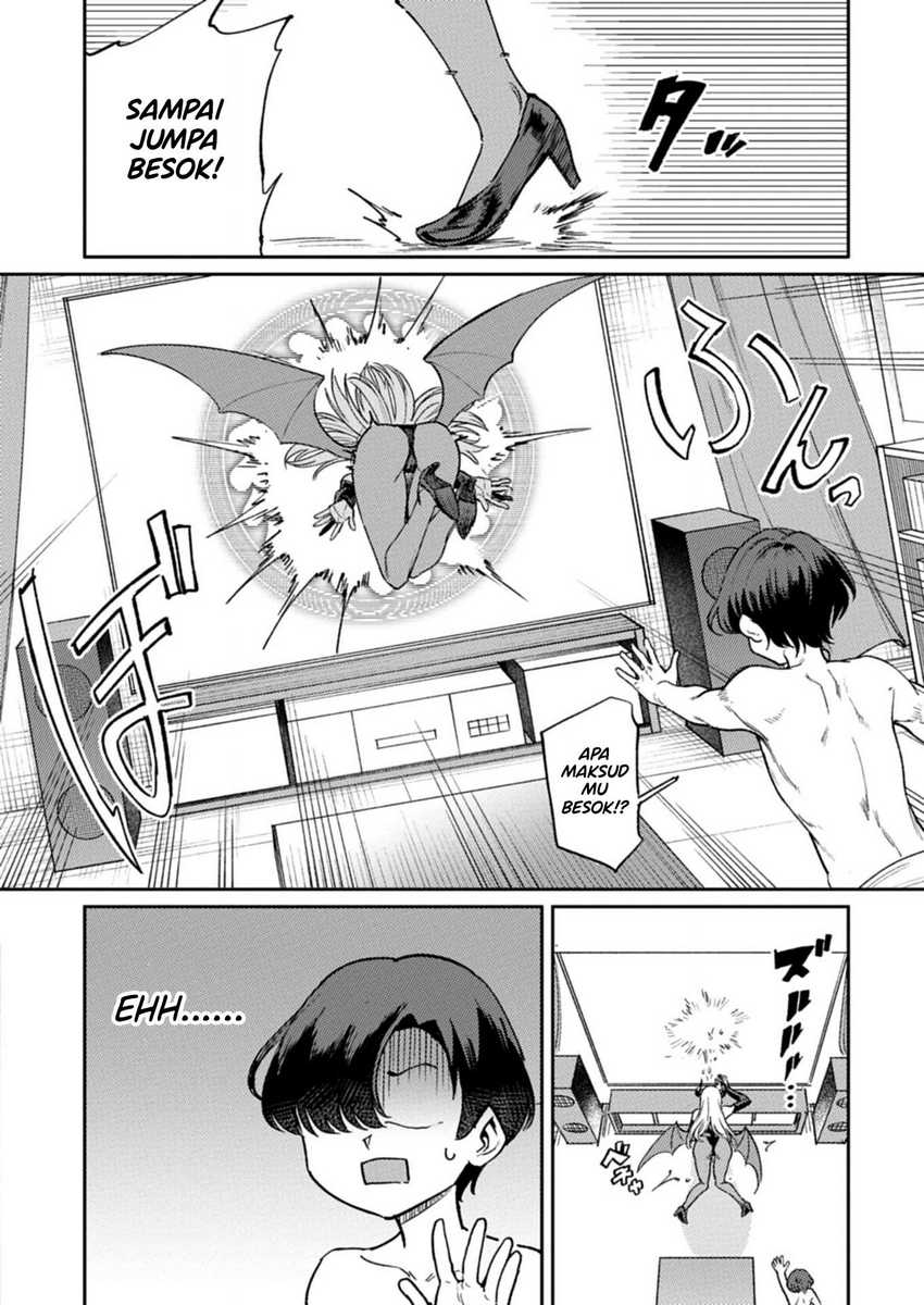 Keppeki sakyubasu wa xxx ga o kirai! chapter 1