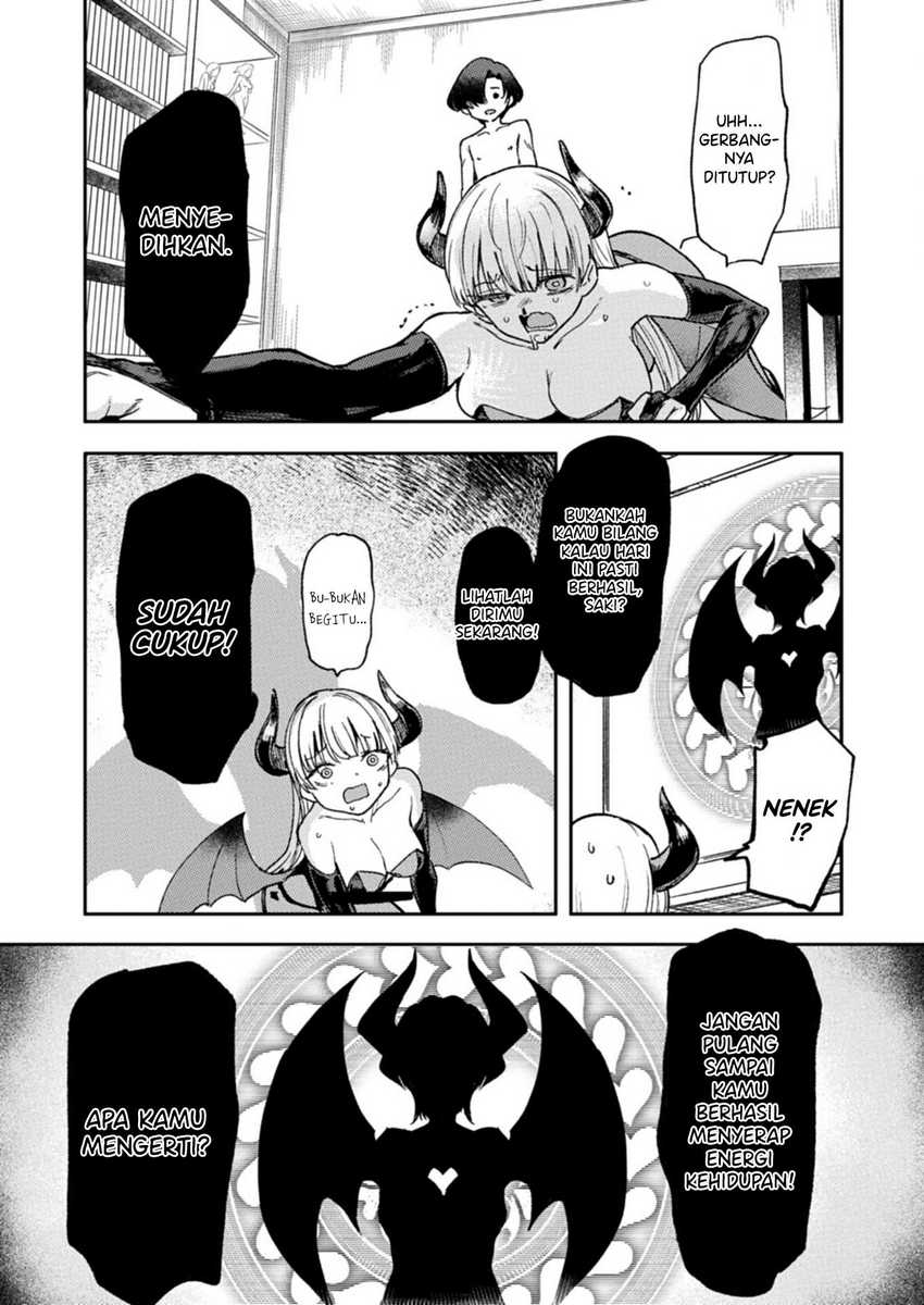 Keppeki sakyubasu wa xxx ga o kirai! chapter 1