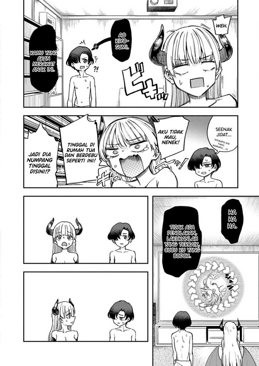 Keppeki sakyubasu wa xxx ga o kirai! chapter 1