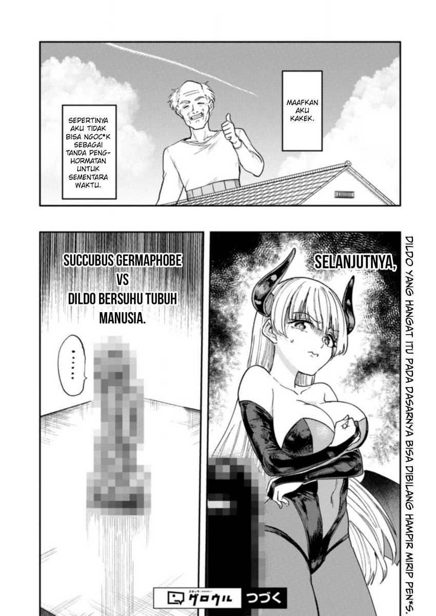 Keppeki sakyubasu wa xxx ga o kirai! chapter 1