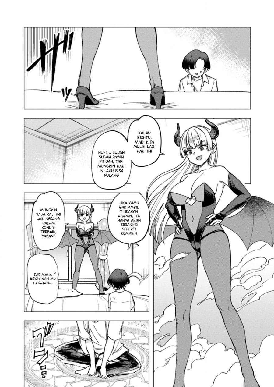 Keppeki sakyubasu wa xxx ga o kirai! chapter 3