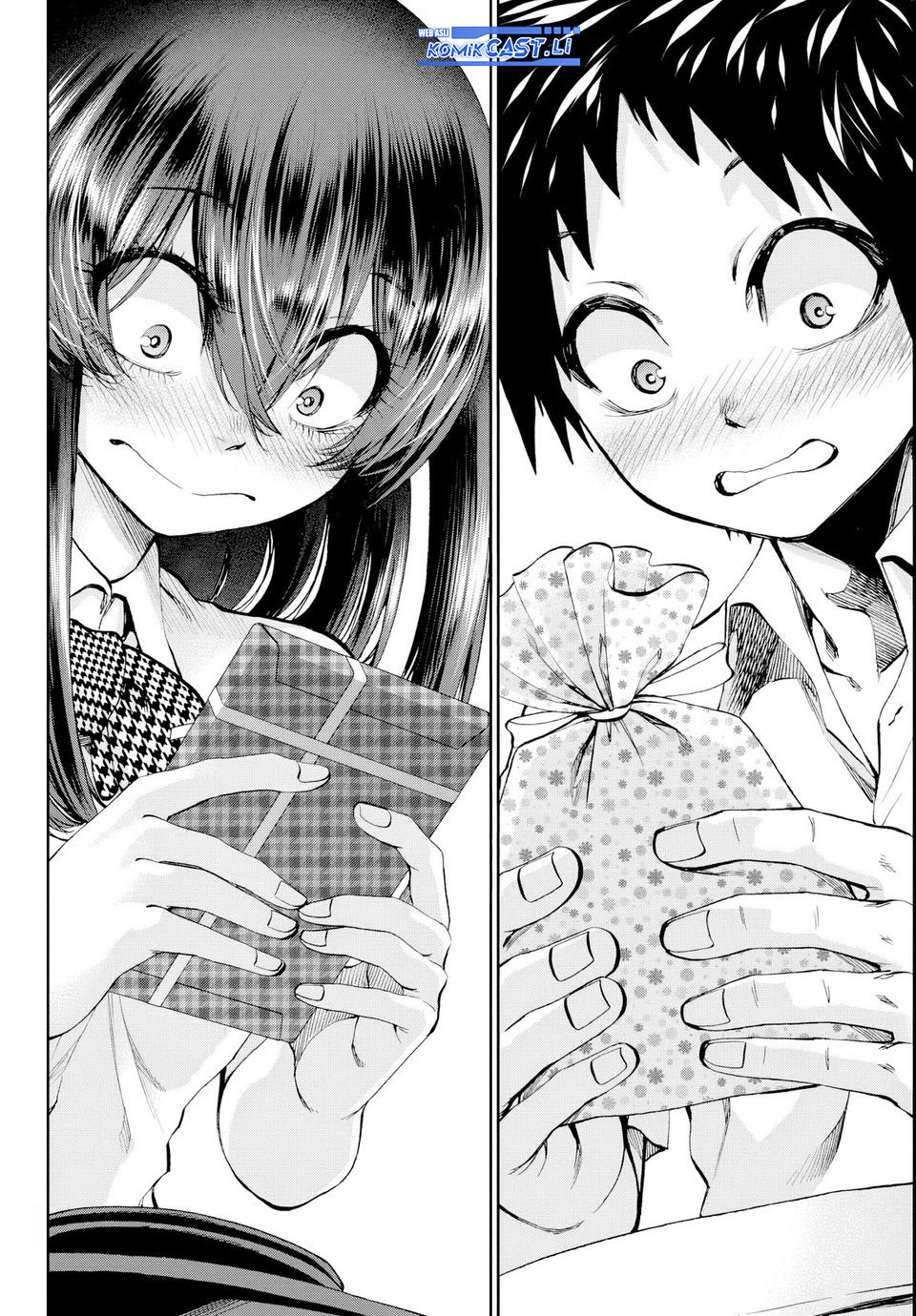 Kesa Mo Yuraretemasu Chapter 22 Bahasa Indonesia