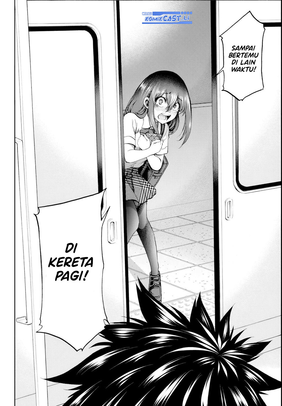 Kesa Mo Yuraretemasu Chapter 22 Bahasa Indonesia