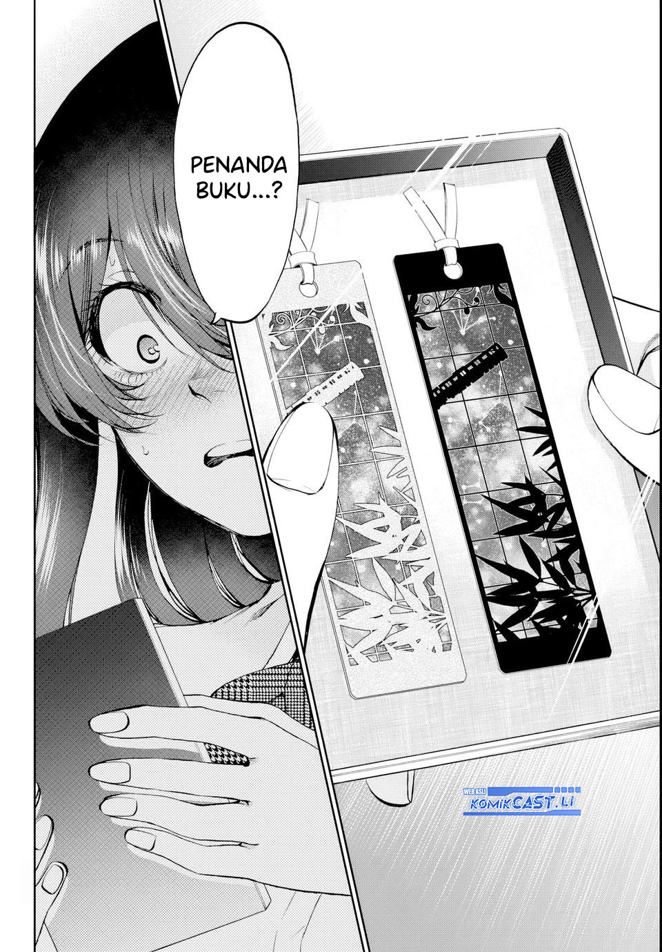 Kesa Mo Yuraretemasu Chapter 22 Bahasa Indonesia