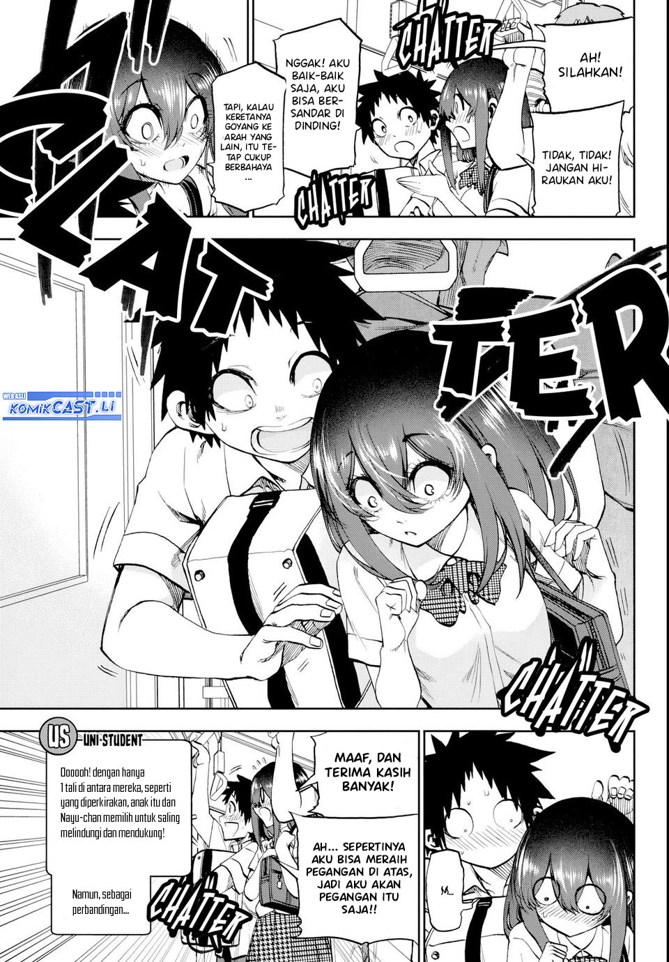 Kesa Mo Yuraretemasu chapter 25