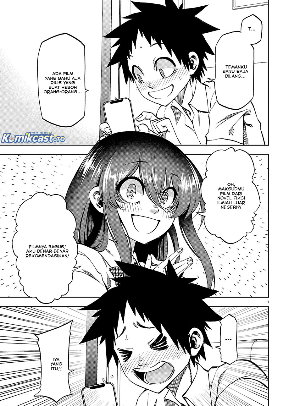 Kesa Mo Yuraretemasu Chapter 34 Bahasa Indonesia