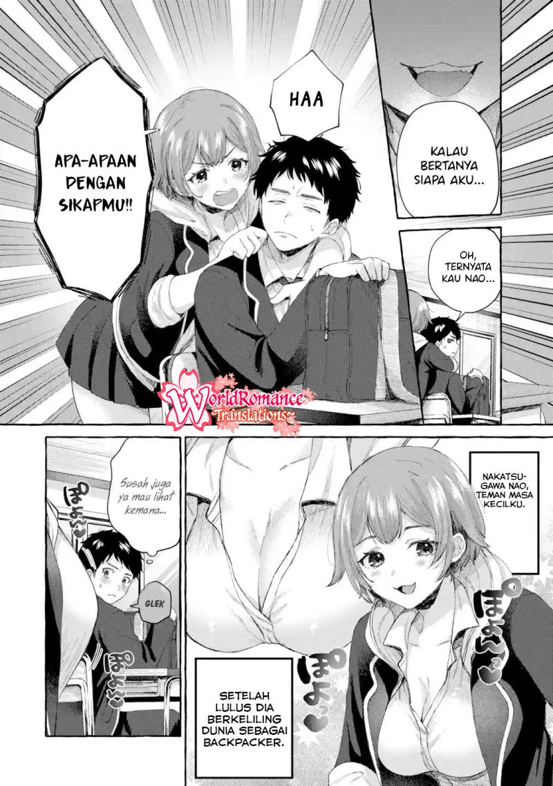 Kibishii Onna Joushi ga Koukousei ni Modottara Ore ni Dere Dere suru Riyuu chapter 1