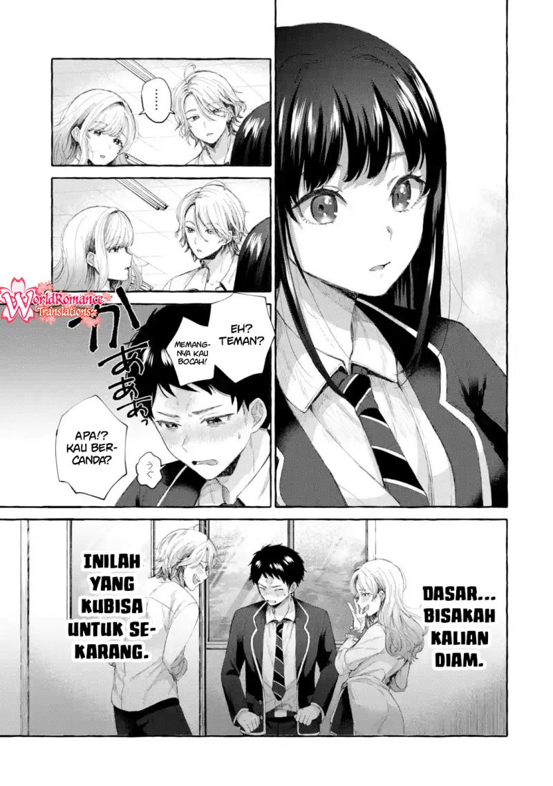 Kibishii Onna Joushi ga Koukousei ni Modottara Ore ni Dere Dere suru Riyuu chapter 1