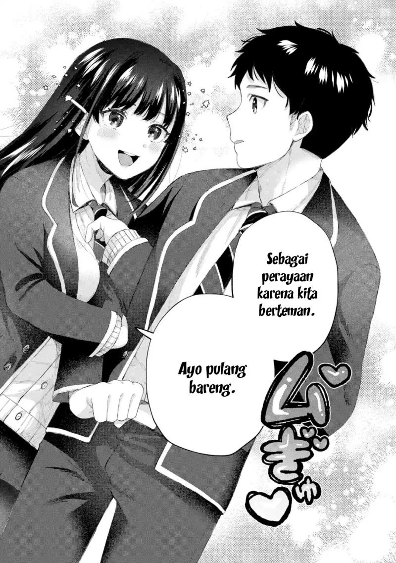 Kibishii Onna Joushi ga Koukousei ni Modottara Ore ni Dere Dere suru Riyuu chapter 1