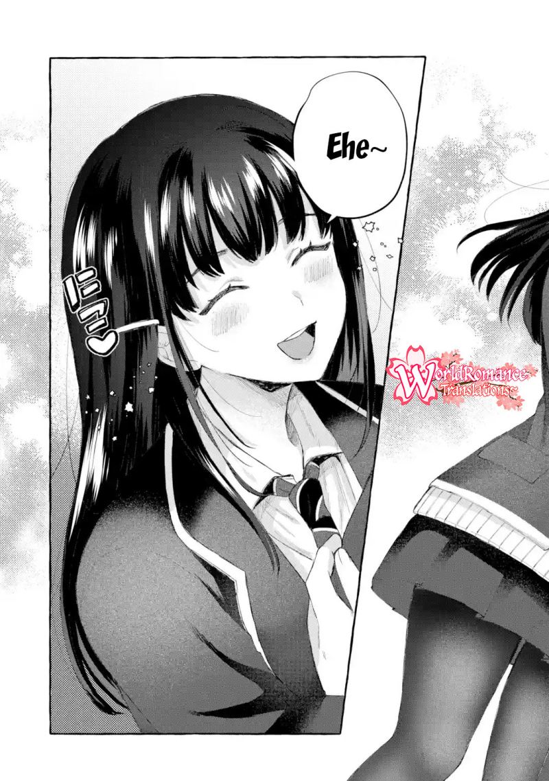 Kibishii Onna Joushi ga Koukousei ni Modottara Ore ni Dere Dere suru Riyuu chapter 1